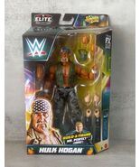 WWE Elite Hulk Hogan SummerSlam 2022 Figure – Build-A-Figure Mr. Perfect - $49.62 CAD