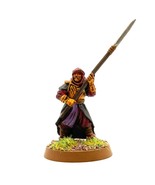 Haradrim Warrior 1 Painted Miniature Bandit Ruffian Rogue Middle-Earth - £19.75 GBP