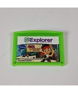 LeapFrog Explorer Jake and the Never Land Pirates Game Cartridge - $8.99