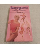 New Sealed VHS Dancin&#39; Grannies Mature Fitness -- Beginners -- 1991 - £7.55 GBP