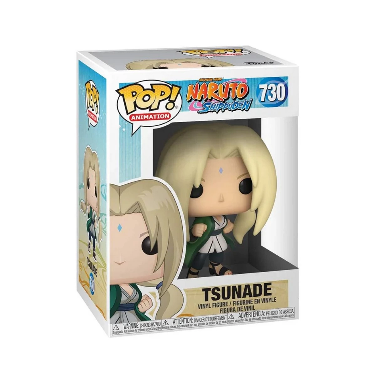Funko POP Animation Naruto Lady Tsunade Item image 2