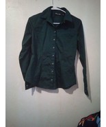 7th Ave New York&amp;CO Women’s LongSleeves Button-up Shirt Sz XS 9035ARE - $20.57 CAD