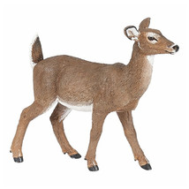 Papo White Tailed Doe Animal Figure 50218 NEW IN STOCK - £16.82 GBP