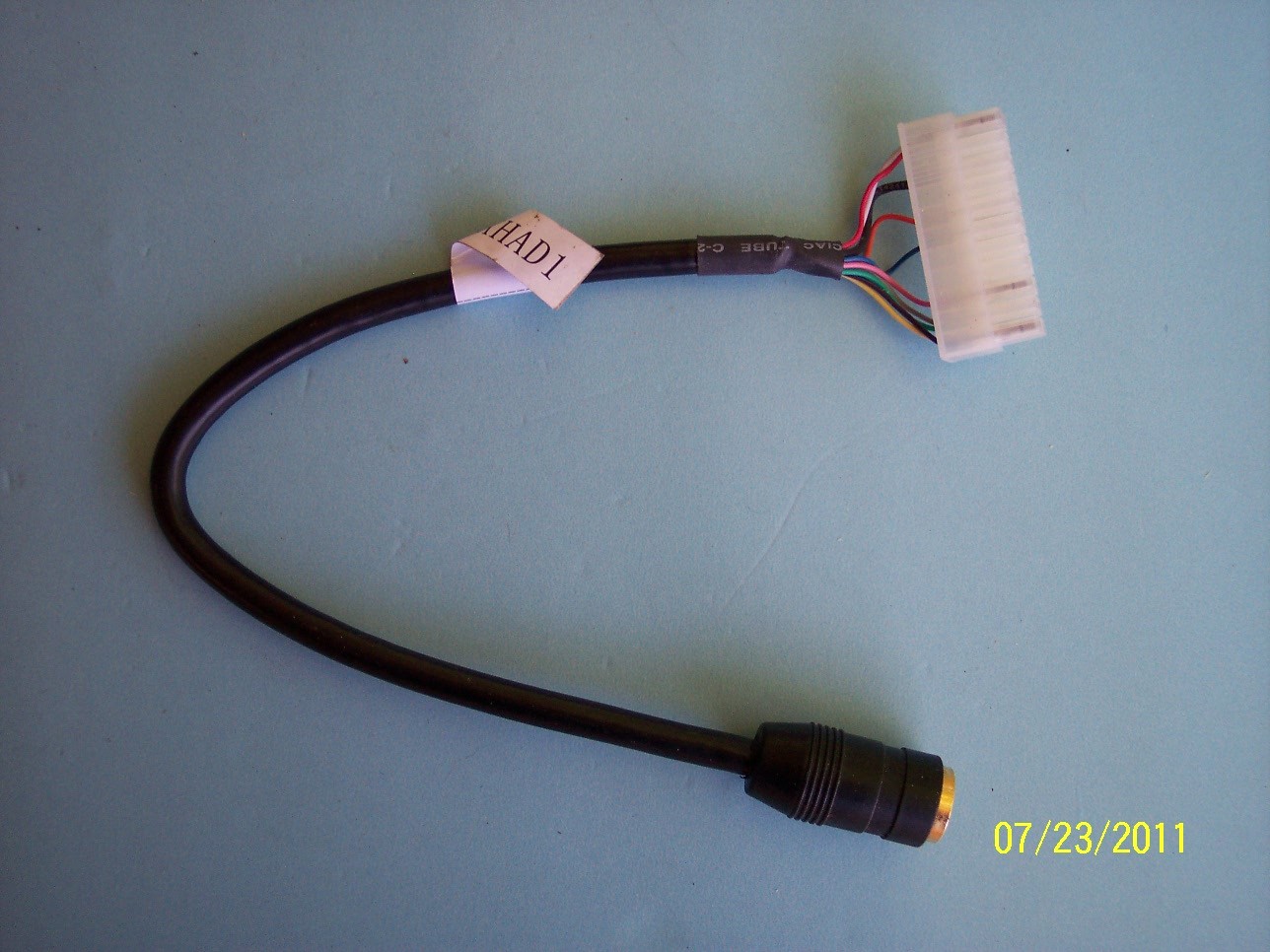 Peripheral PXHAD1 vehicle-specific Harness for Audi - use with PXDX or PXDP - $7.95