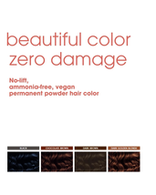 One 'N Only Powder Permanent Hair Color Kit,  Medium Brown image 3