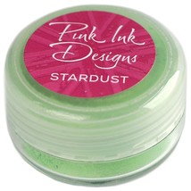Pink Ink Designs Stardust 10ml-Aurora Green - £15.13 GBP