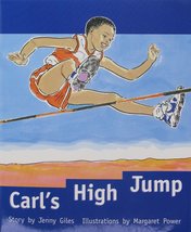 Carl&#39;s High Jump: Individual Student Edition Gold (Levels 21-22) (Rigby PM Plus) - £5.25 GBP