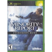Minority Report (Xbox, 2002) - £14.87 GBP