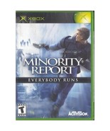 Minority Report (Xbox, 2002) - $18.99