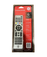 GE Universal Remote Control GE 11695 (4 Audio/Video Devices) - $24.75