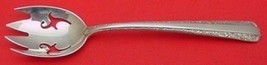 Candlelight by Towle Sterling Silver Ramekin Fork Custom Made 5 3/4&quot; - £55.06 GBP
