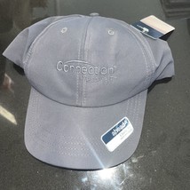 Connections Ahead Classic Fit Performance Golf Hat SnapBack Baseball Cap... - $10.94