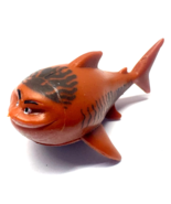 SHARK MAUI Disney MOANA Princess Movie PVC TOY Playset Figure 2 1/4&quot; FIG... - $145.53 MXN