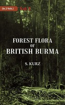 Forest Flora of British Burma Volume 2nd - £26.49 GBP