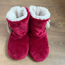 Women Indoor Slippers Warm Plush Lovers Home Slipper Soft Winter Warm House Slip - £17.31 GBP