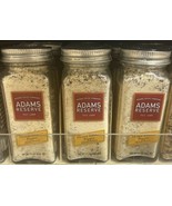 Adam’s reserve Honey lemon pepper Seasoning 3.1 Oz. Lot Of 3 With DM spi... - $907.48 MXN