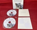 Apple Mac OS X Snow Leopard 10.6.3 MC574Z/A DVD Family Pack 5 Licenses +... - $29.65