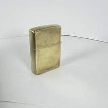 1932 - 1985 Solid Brass Zippo Vintage Lighter  - $71.25