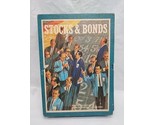 Avalon Hill Stocks And Bonds Board Game 3M Bookshelf Games - $43.55