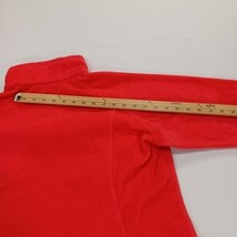 Columbia WL6439 Women's Orange Benton Springs Full Zip Fleece Jacket Size Large image 12