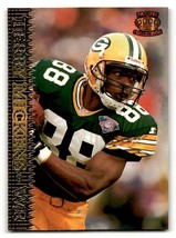 1995 Pacific #185 Terry Mickens    Green Bay Packers Football Cards NM  ID:55586 - £1.37 GBP