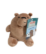 We Bare Bears Plush Grizzly Cartoon Network Warner Bros Toy Factory 2019 7” - €10,90 EUR