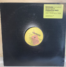 REVENGE PINEAPPLE FACE 12&quot; USA ISSUE PROMO Lp Vinyl - £12.77 GBP