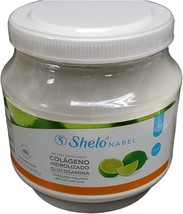 Shelo Nabel Hydrolyzed Collagen Lemon Firmness - £49.43 GBP