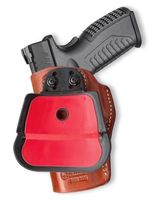 Fits Ruger P90/P95 P345 9/40/45 ACP 4.5”BBL Leather Paddle Holster  #1125# RH image 2