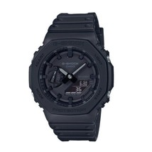 Casio G-SHOCK Men Wrist Watch GA-2100-1A1DR Resin Band - £92.17 GBP