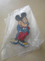 Disney&#39;s Debonair Mickey Mouse pin - $3.99