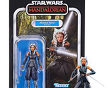 Kenner Star Wars Ahsoka Tano (Corvus) The Mandalorian 3.75&quot; Figure NIP - £10.25 GBP