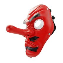 Munetoshi Tengu Yokai Spirit Mask Urokodaki Sakonji Demon Killer Anime Manga Cos - £23.85 GBP