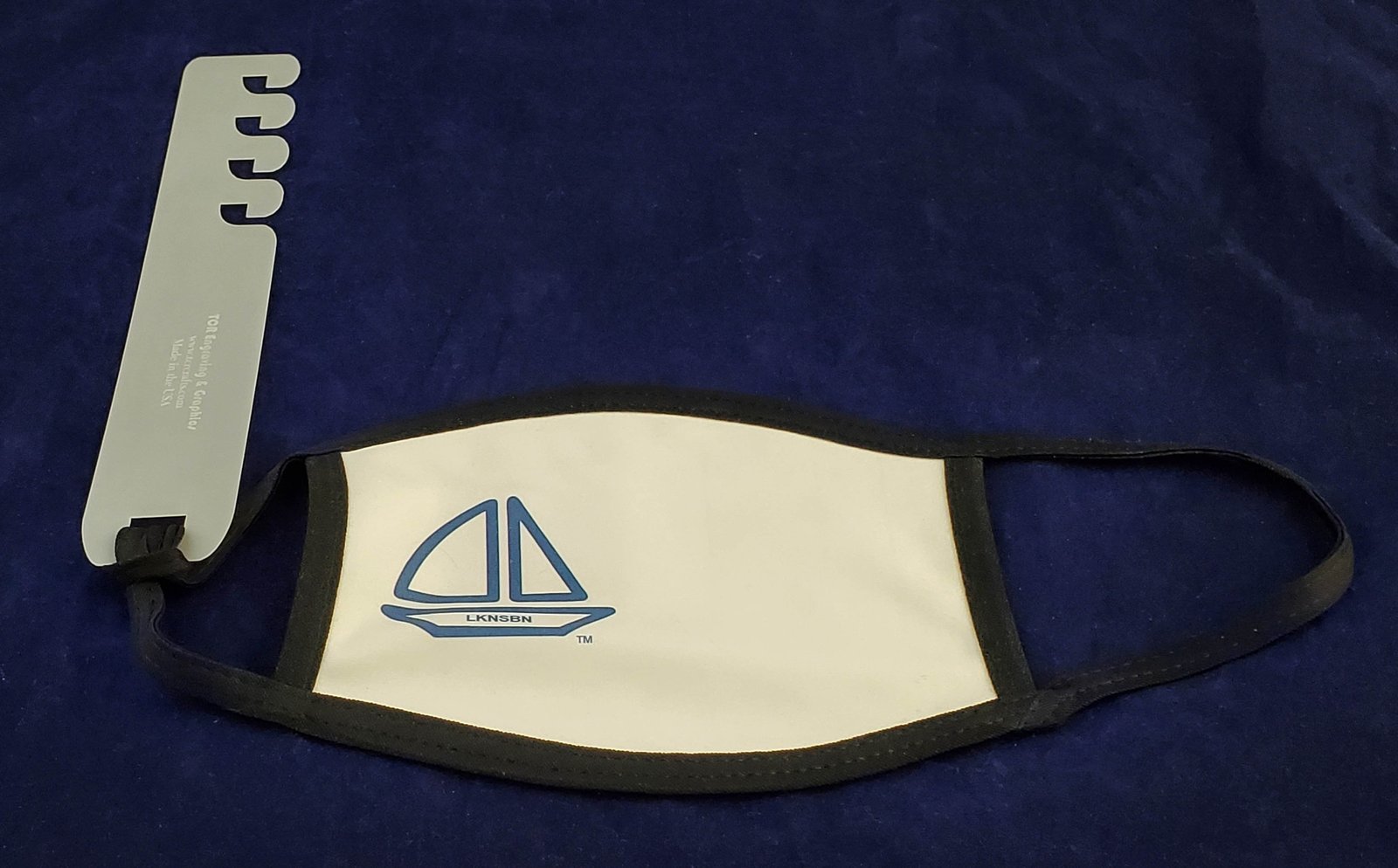 LKNSBN Face Mask - $10.00