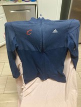 Woman’s Cleveland Cavaliers Adidas Jacket Size S - £15.64 GBP