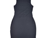 SUSANA MONACO Black Body Con Dress Size Large New - $59.39