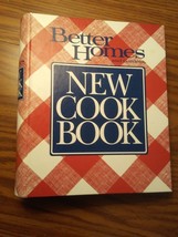 Better Homes and Gardens New Cook Book 35 years old - $18.99