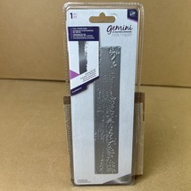 NEW Crafter&#39;s Companion - Gemini - FoilPress - Foil Stamp Die - Border D... - $9.99