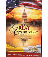 The Great Controversy Ellen G. White ISBN 978629131726 2021 Print Paperback - £8.15 GBP