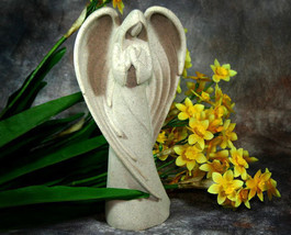 Inspirational Prayer Angel Figurine - $14.95