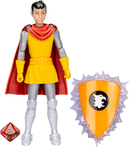 Dungeons &amp; Dragons Cartoon Classics 6-Inch-Scale Eric Action Figure, D&amp;D 80S Car - £19.65 GBP