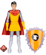 Dungeons &amp; Dragons Cartoon Classics 6-Inch-Scale Eric Action Figure, D&amp;D... - £19.76 GBP