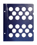 Whitman Blank Page Quarter Dollar Coin Holder for Classic Albums - €8,62 EUR