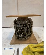 70 Feet Double Pitch Conveyor Roller Chain ESC2040  - $4,003.76 MXN