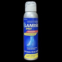 Lamisil AT Spray Antifungal for Athlete&#39;s Foot - Collectible Only! 2020 ... - £58.66 GBP