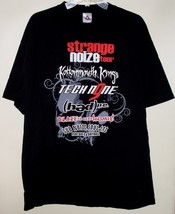 Kottonmouth Kings Concert Shirt Vintage 2008 Strange Noize Blaze Ya Dead... - $164.99
