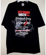 Kottonmouth Kings Concert Shirt Vintage 2008 Strange Noize Blaze Ya Dead... - $3,074.08 MXN