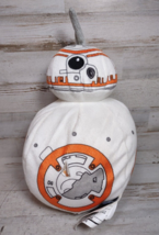 Star Wars Northwest BB-8 The Force Awakens Secret Keeper Plush 11.5&quot; 2016 - £3.92 GBP