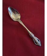  Vtg Fruit/orange Spoon Raphael (Stainless) Oneida Silver - $11.08