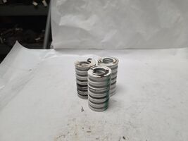 3 pcs White Heavy-Duty Die/Compression Spring 2" Hole, 1" Rod x 3-1/2" L... - $34.99